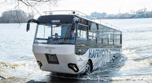 HafenCity Riverbus