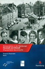 Stolpersteine in der Hamburger Neustadt und Altstadt Band 2