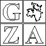 Logo der GZA