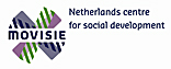 Logo MOVISIE (Netherlands centre for social development); Utrecht (Niederlande)