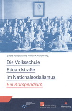 Die Volksschule Eduardstraße im Nationalsozialismus