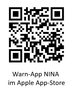 NINA im Apple-Store