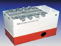 Das Muscheltoximeter "Mosselmonitor" 