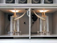 Elektron-Daphnientoximeter 