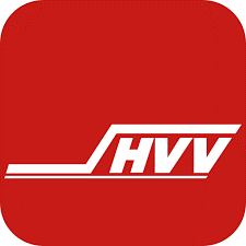 Das Logo des HVV