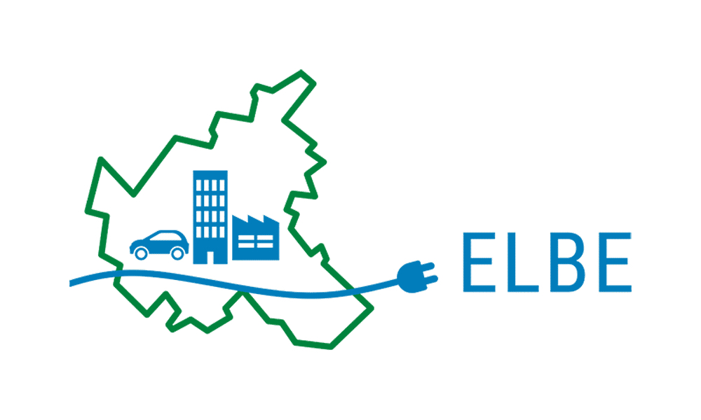 Logo des Projektes ELBE