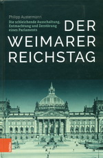 Der weimarer Reichstag