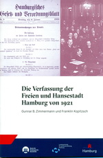 Hamburger Verfassung von 1921
