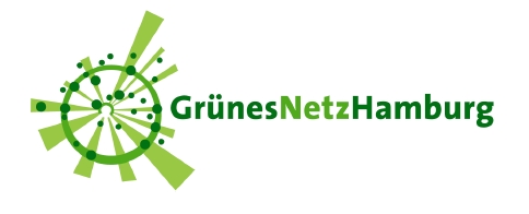 Grünes Netz Hamburg - Logo