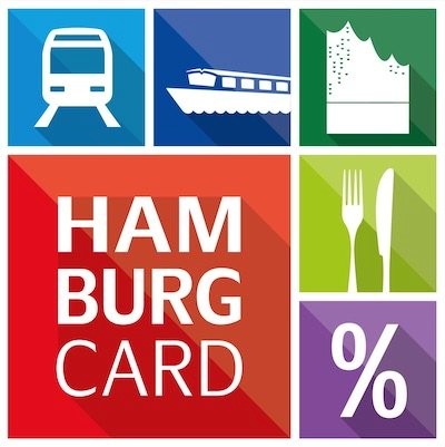 Logo Hamburg Card