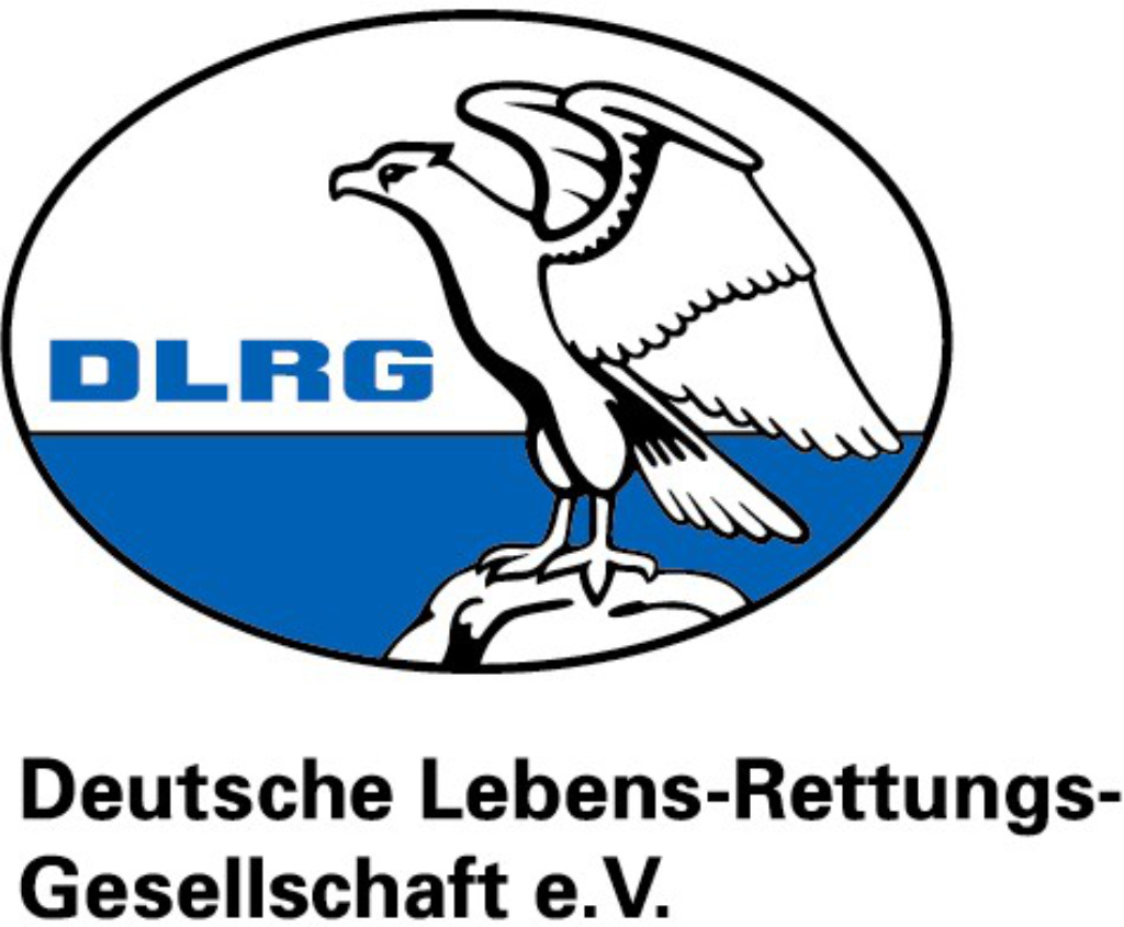 Das Logo der Deutschen Lebens-Rettungs-Gesellschaft e.V.