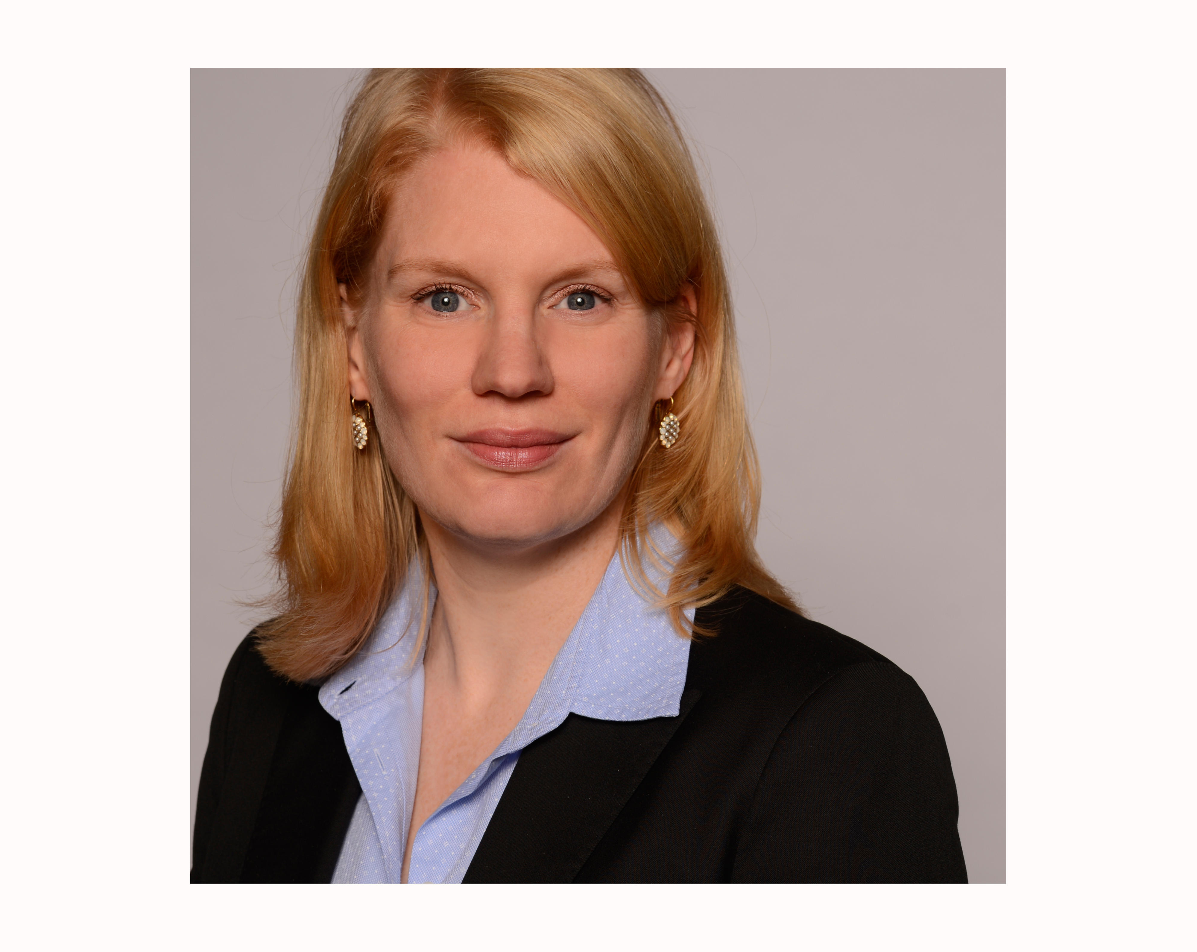 Kristina Löffler, Regionalbeauftragte für Wandsbek-Kern