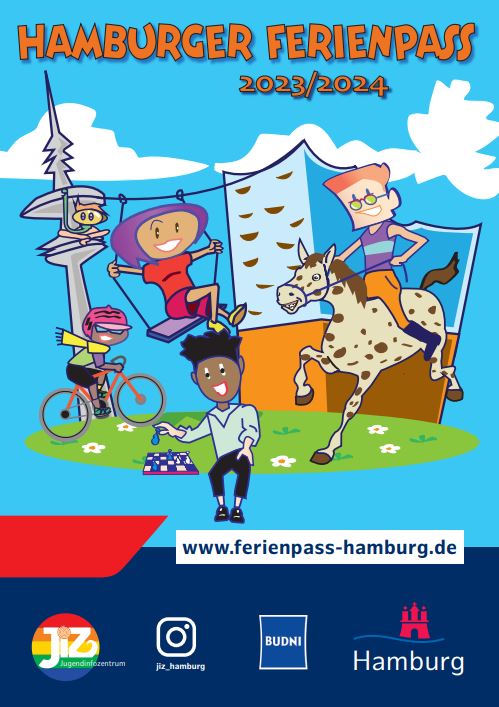 Der Hamburger Ferienpass 2022