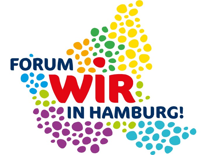 Text: Forum WIR in Hamburg