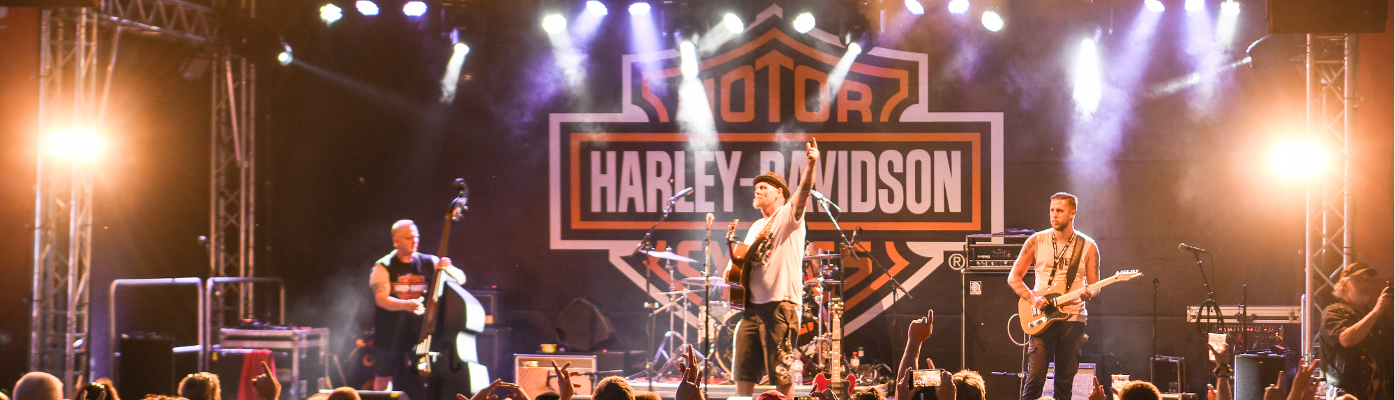 20 Jahre Hamburg Harley Days