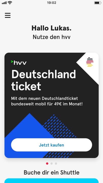 Deutschland Ticket