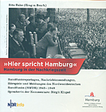 Hier spricht Hamburg - Hamburg in der Nachkriegszeit Hörbuch