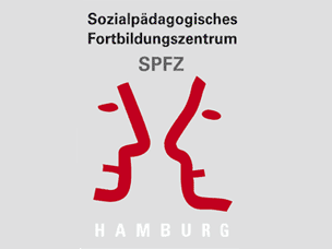 Logo Sozialpädagogisches Fortbildungszentrum Hamburg (SPFZ)