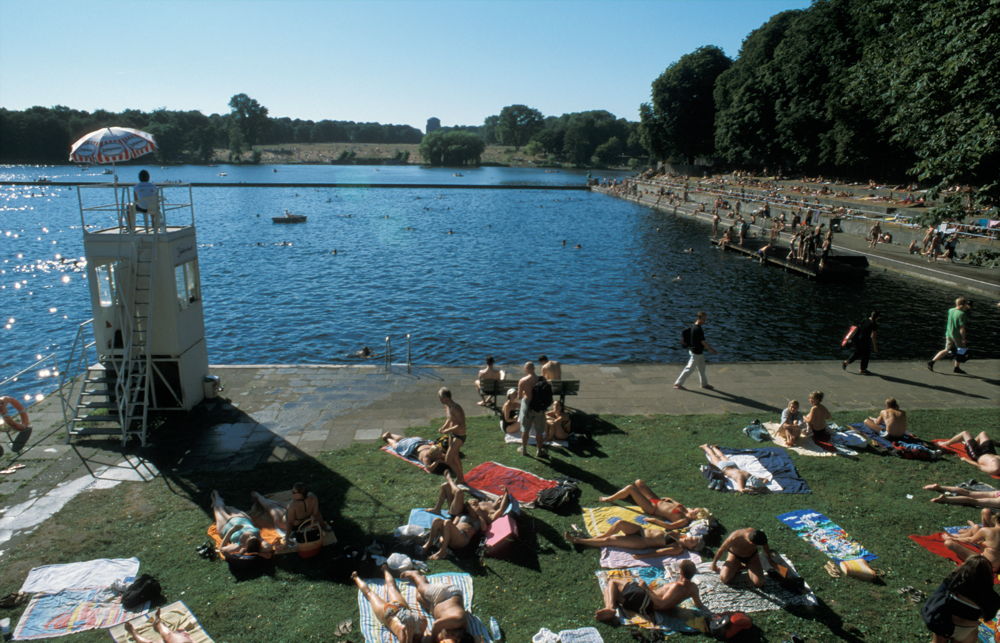 Stadtpark See