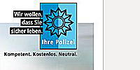 Logo polizei