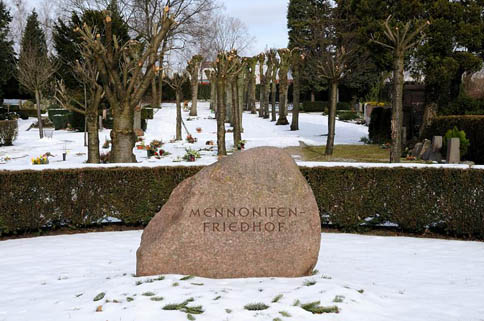 Mennonitenfriedhof
