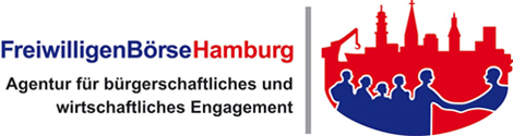 Logo Freiwilligenbörse Hamburg