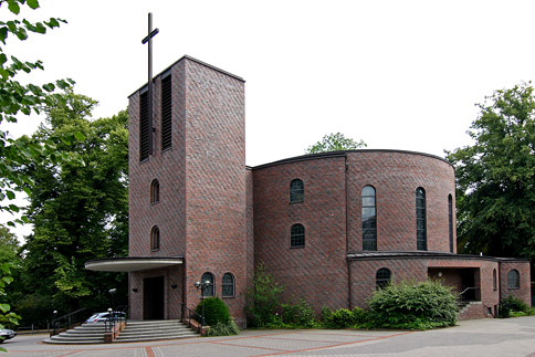 Kirche Maria Grün 