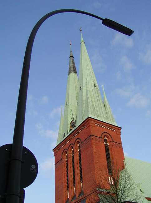 St. Petri Kirche Altona