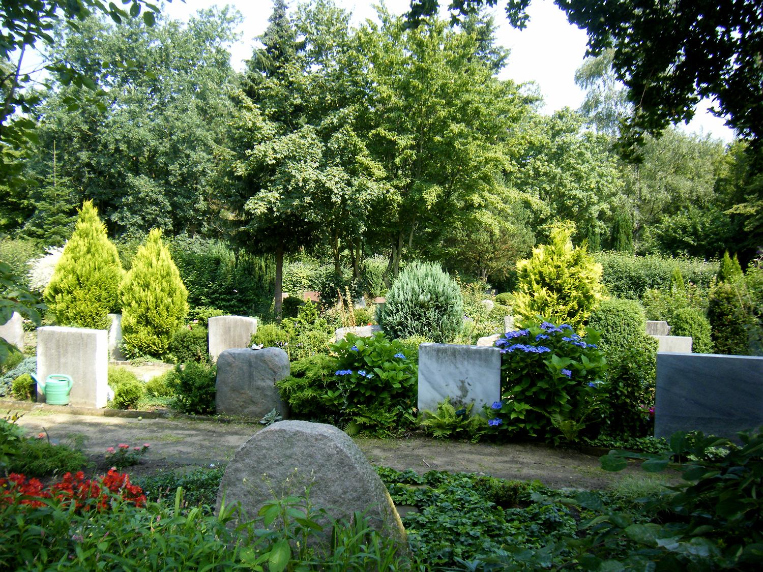 Friedhof Blankenese