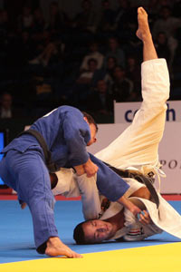 Judo european cup 2011