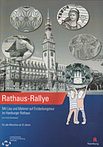 Rathaus-Rallye - Mit Lisa und Mehmet auf Entdeckungstour im Hamburger Rathaus