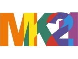 MK21 - Label- Kunst- und Ausstellungskonzepte e.V. / MK21 Galerie Logo