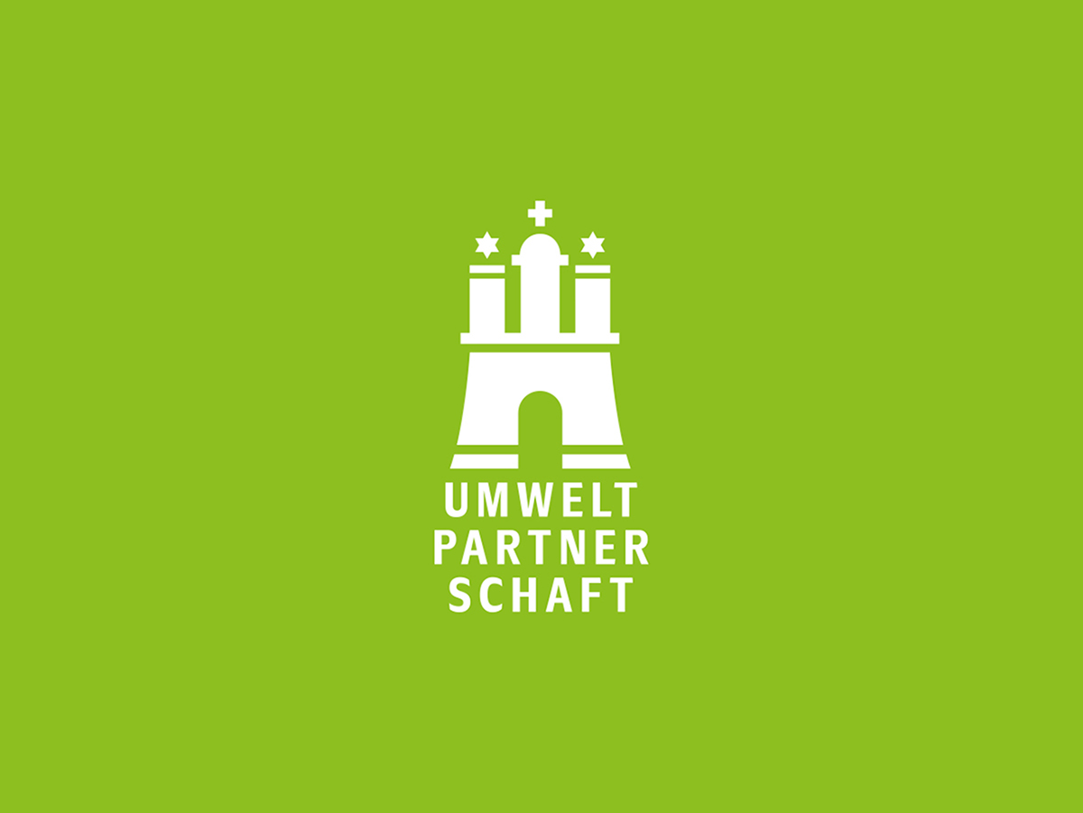 Logo UmweltPartnerschaft