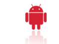 Logo Android führt zur Android-App