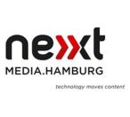 Logo NextMedia Hamburg