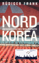 Buch "Nordkorea" von Rüdiger Frank