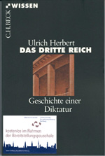 Buchcover "Das Dritte Reich"
