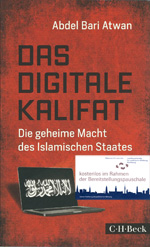Buchcover "Das digitale Kalifat"