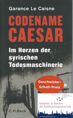 Buchcover "Codename Caesar"