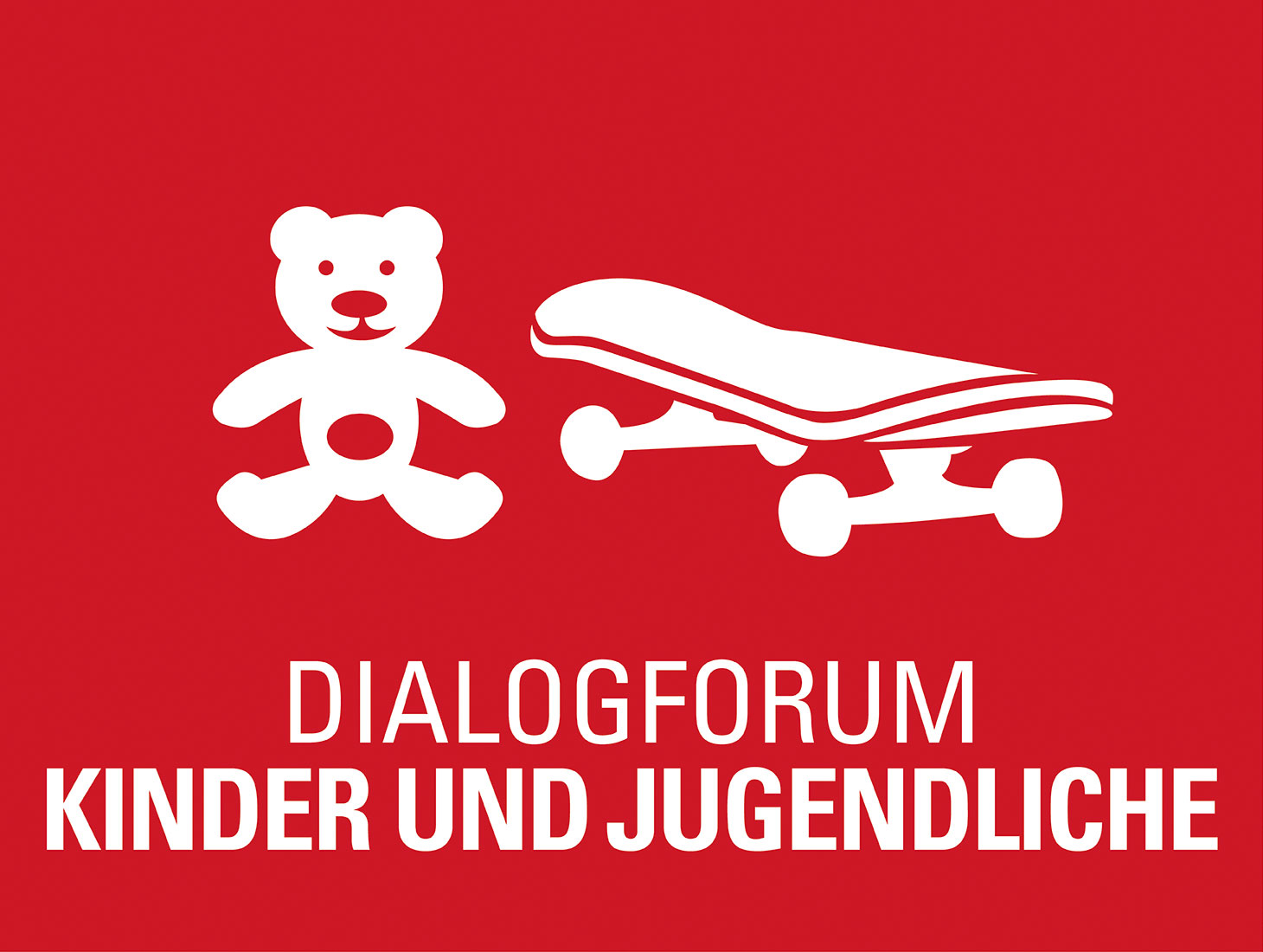 Piktogramm Dialogforum "Kinder und Jugendliche"