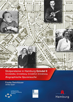 Stolpersteine in Hamburg-Grindel II - Grindelallee, Grindelberg, Grindelhof, Grindelweg