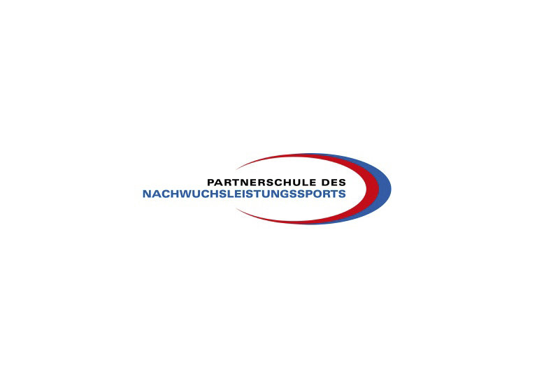 Logo: Partnerschule des Nachwuchsleistungssports