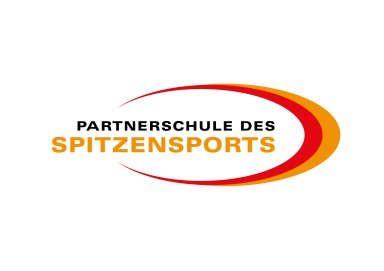 Logo: Partnerschule des Spitzensports