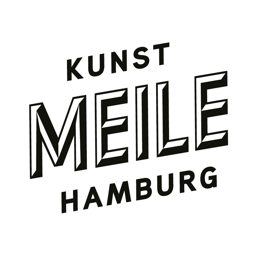 Logo Kunstmeile Hamburg
