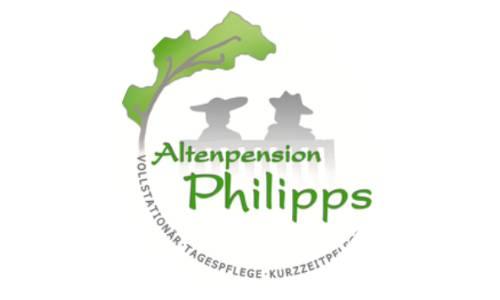 Firmenlogo der Altenpension Philipps GmbH & Co. KG