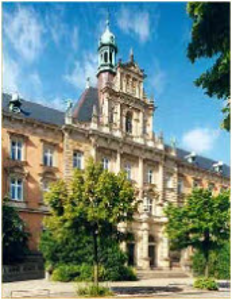 Becker & Partner - Gericht in Hamburg