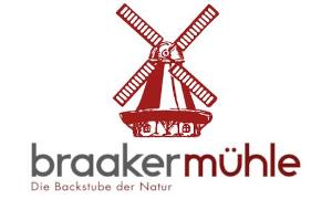 Logo Braaker Mühle Brot- und Backwaren GmbH