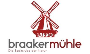 Logo Braaker Mühle Brot- und Backwaren GmbH