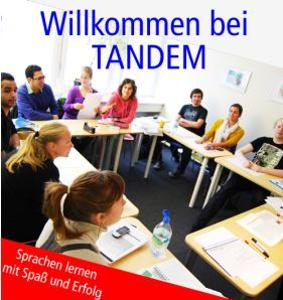 TANDEM Hamburg Internationale Sprachenschule e. V. - Willkommen bei TANDEM - Sprachschüler