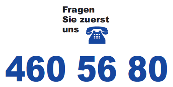 V + S - Sanitärtechnik GmbH - Telefonnummer 040-4605680